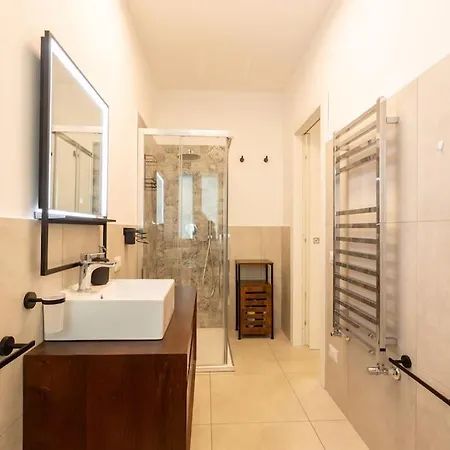 Metro-v.veneto Luxury Apartament *