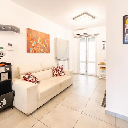 Appartamento Metro-v.veneto Luxury Apartament Catania
