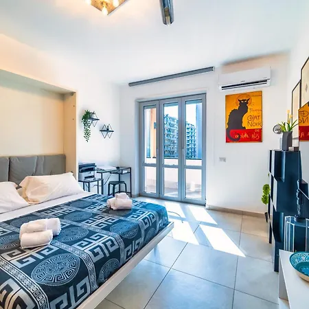 Appartamento Metro-v.veneto Luxury Apartament Catania