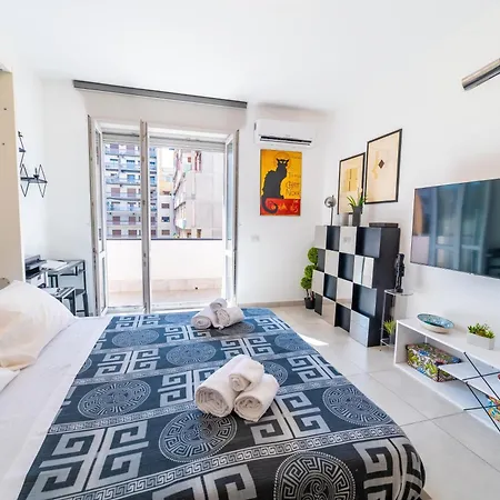 Metro-v.veneto Luxury Apartament * Catania