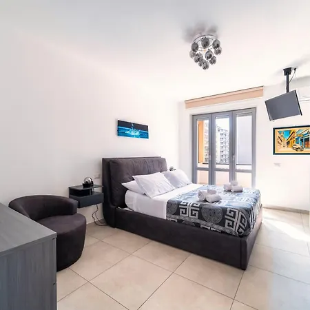 Metro-v.veneto Luxury Apartament *